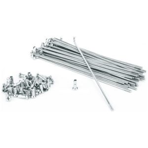 Ekersats 140x2.9mm (36 st) Compact, Flakmoped mf.l Chrome