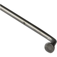 Ekersats, ⌀2,62 x 189mm, (40st & ekernipplar / låda)