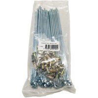 Ekersatsbak 160x3mm Suzuki K5, universal
