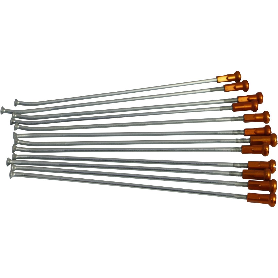 Ekerset Orange/silver KITE
