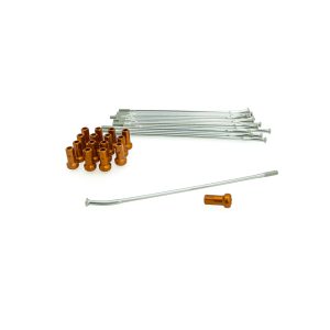 Ekerset Orange/silver KITE