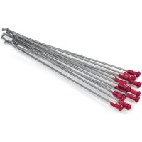 Ekerset Röd/silver KITE