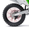 Ekerskins 76st För Fram- Och Bakfälg Holeshot Röd – miniatyr 2