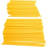 Ekerskins 80 st För Fram- Och Bakfälg Guld EMGO