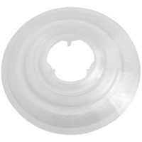 EKERSKYDD MELLAN 137mm 28-32T, TRANSPARENT PLAST