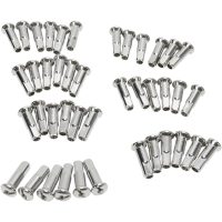 Ekersnibbar Standard Rostfritt Stål Naturlig/silver DRAG SPECIALTIES