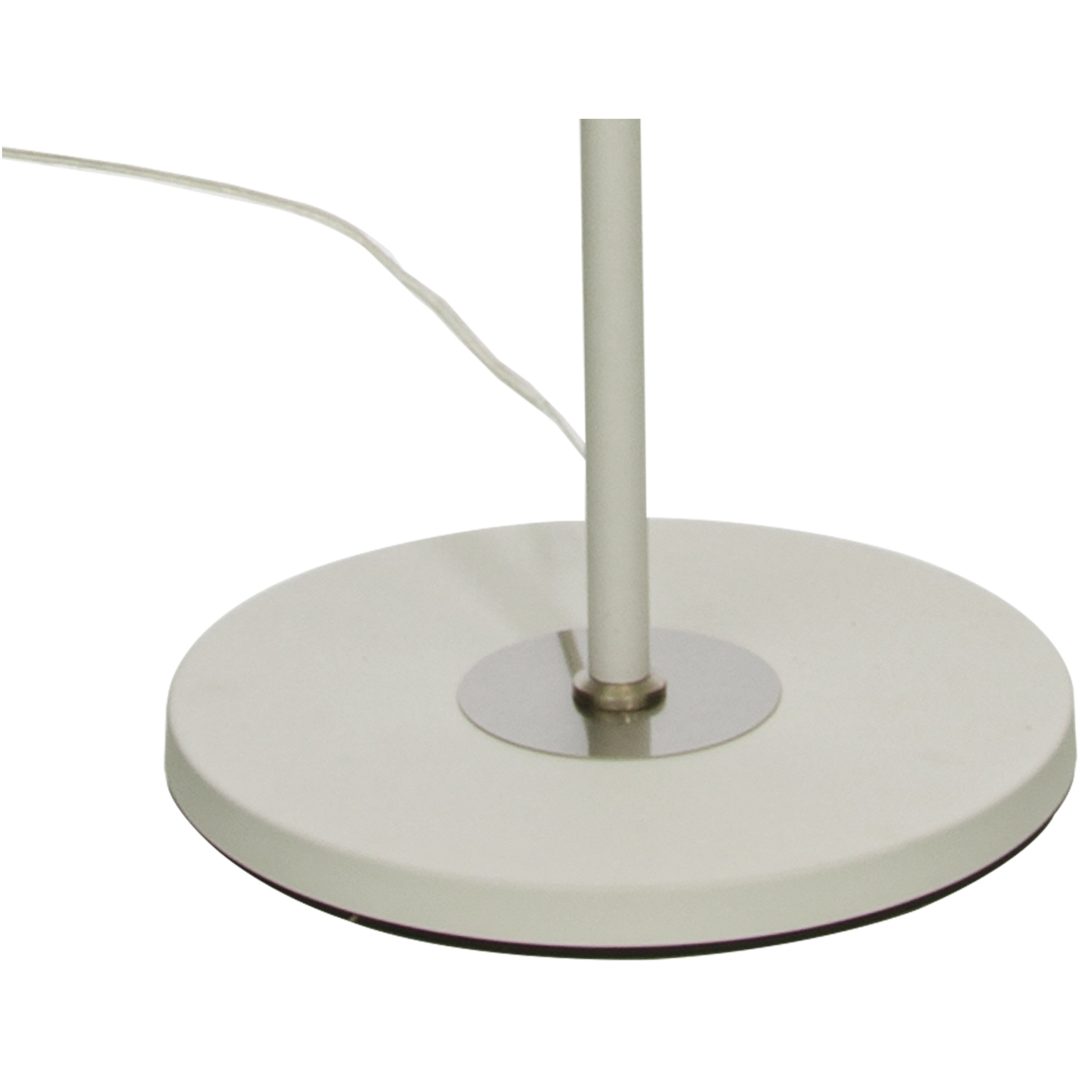 Eketorp Golvlampa., Vit/stål ANETA HOME Vit /Stål – bild 4
