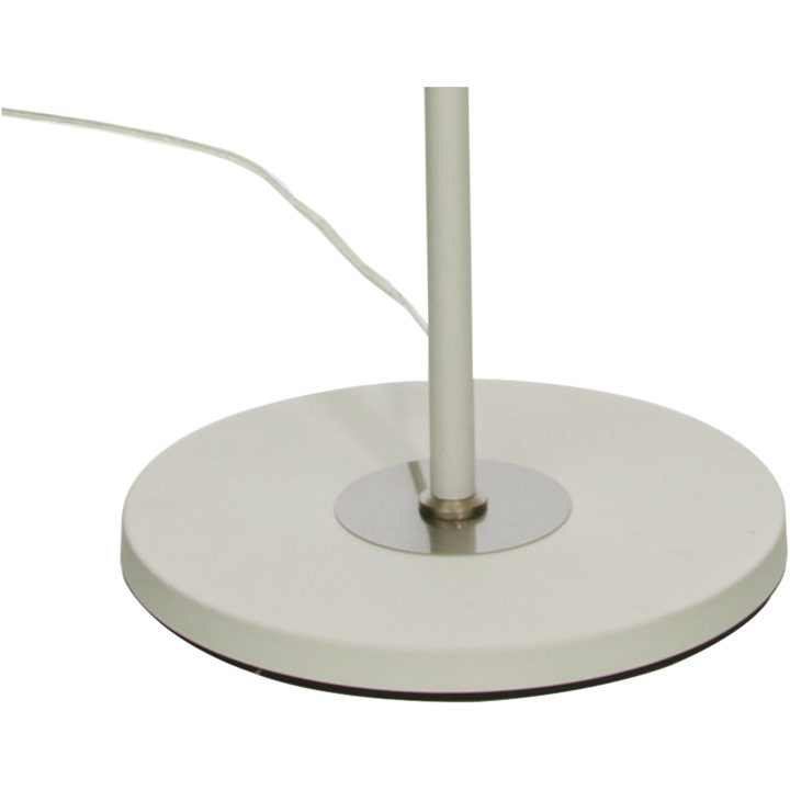 Eketorp Golvlampa., Vit/stål ANETA HOME Vit /Stål – bild 4