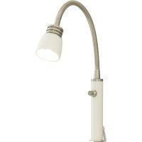 Eketorp Sänglampa, Vit/stål ANETA HOME