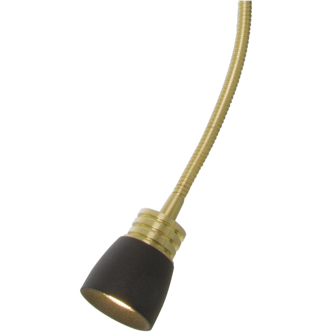 Eketorp Vägglampa, Svart/mässing ANETA HOME Svart /Matt Mässing – bild 4