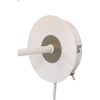 Eketorp Vägglampa, Vit/stål ANETA HOME Vit /Stål – miniatyr 2