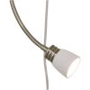 Eketorp Vägglampa, Vit/stål ANETA HOME Vit /Stål – miniatyr 4