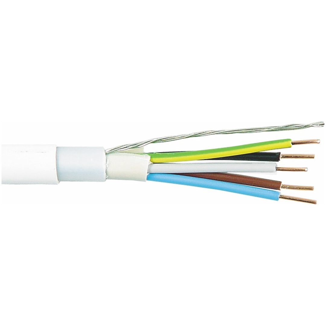 EKLK, 3G2,5+1 mm², B150, 450/750V MALMBERGS