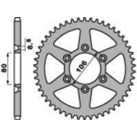 EK/PBR Chain kit 520 H - 17/49-114 - Steel Standard Rear Sprocket