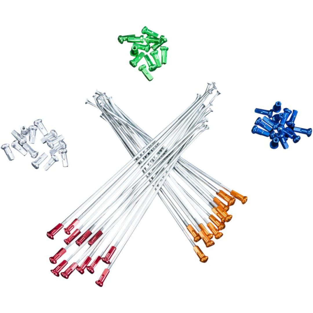 Ekrar NIP Fram 21" KITE 12-Pack< /br>Silver/Orange