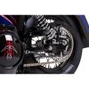 Ekrar Rostfritt Stål Drop Center DRAG SPECIALTIES – miniatyr 3