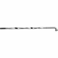 Ekrarset Twisted Och Diamond-cut Krom/silver DRAG SPECIALTIES