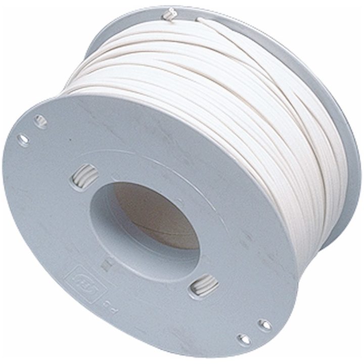 EKU, 2x0,7 mm², Vit, B100, 100V MALMBERGS – bild 2