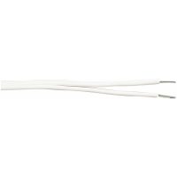 EKU, 2x0,7 mm², Vit, B100, 100V MALMBERGS