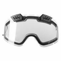 el Lins Goggle 210° klar CKX