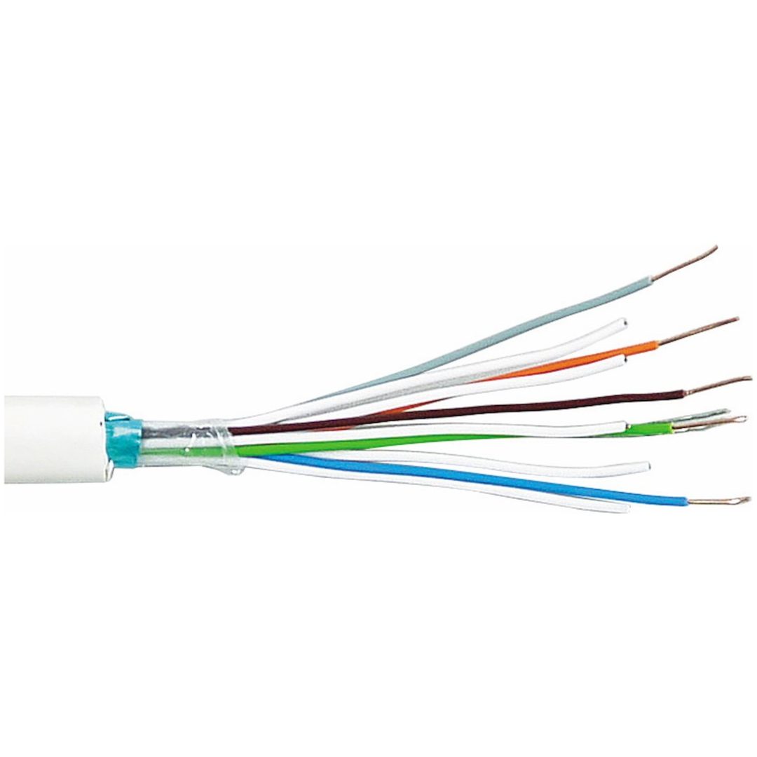 ELAQBY, 5x2x0,6 mm², T500 m, 60V. MALMBERGS