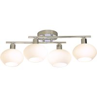 ELBA plafond bad, krom
