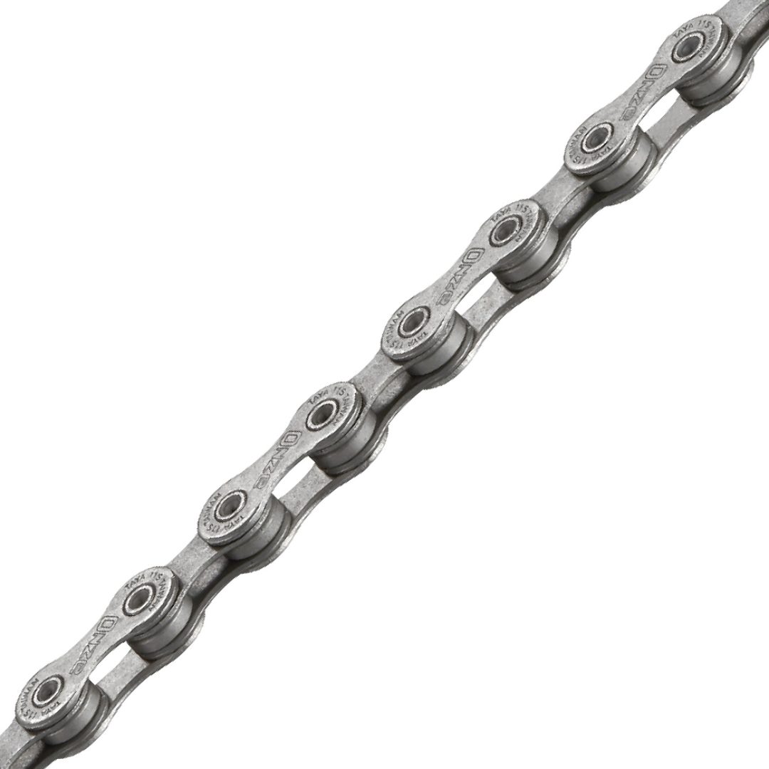 Elcykelkedja 11-hastighet Silver TAYA Drivkedja