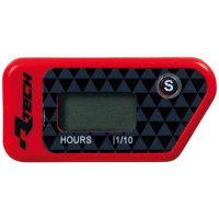 Electronic Hourmeter - Wireless/Erasable Rtech