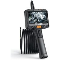 Electronic Videoscope with Flexible, Rotating Probe BETA