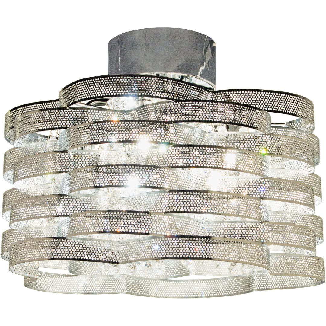 Elektra Plafond, Krom ANETA HOME krom