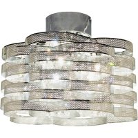 Elektra Plafond, Krom ANETA HOME