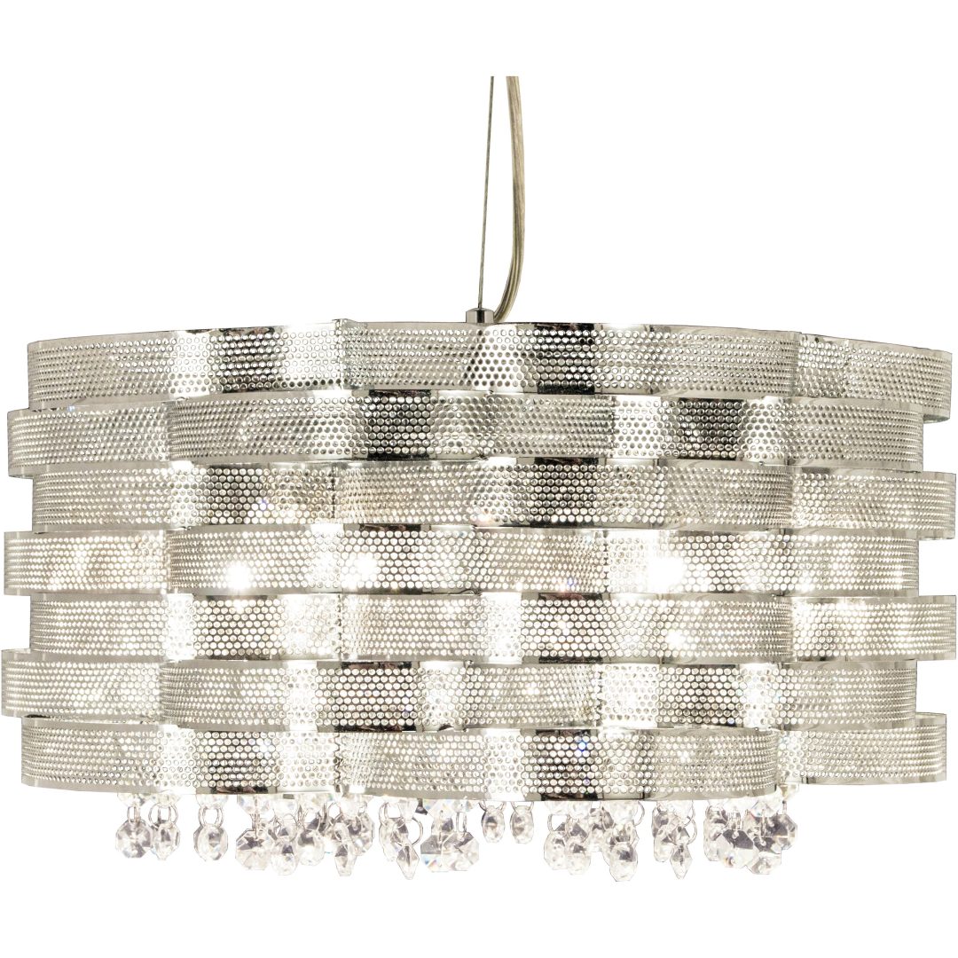 Elektra Taklampa, Krom ANETA HOME krom