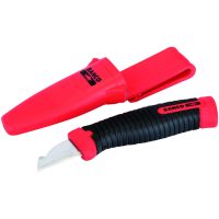 ELEKTRIKERKNIV MED FÖR HÖGERH (12 pack) BAHCO