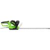 Elektrisk häcksax 61 cm 750 W vidaXL – miniatyr 2