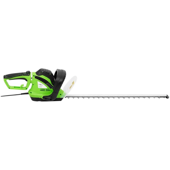 Elektrisk häcksax 61 cm 750 W vidaXL – bild 2