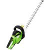 Elektrisk häcksax 61 cm 750 W vidaXL – miniatyr 4