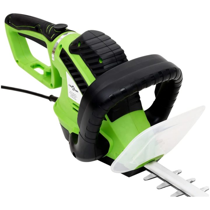 Elektrisk häcksax 61 cm 750 W vidaXL – bild 6