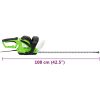 Elektrisk häcksax 61 cm 750 W vidaXL – miniatyr 10