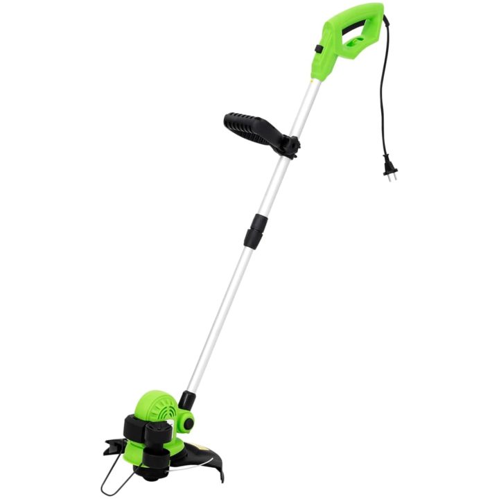 Elektrisk röjsåg 29 cm 550 W vidaXL – bild 2