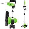 Elektrisk röjsåg 29 cm 550 W vidaXL – miniatyr 3