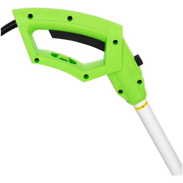 Elektrisk röjsåg 29 cm 550 W vidaXL – bild 5