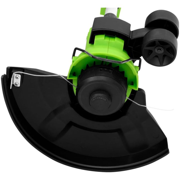 Elektrisk röjsåg 29 cm 550 W vidaXL – bild 8