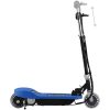 Elektrisk sparkcykel 120 W blå vidaXL – miniatyr 2