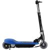 Elektrisk sparkcykel 120 W blå vidaXL – miniatyr 1