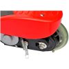 Elektrisk sparkcykel 120 W röd vidaXL – miniatyr 3