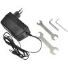 Elektrisk sparkcykel 120 W röd vidaXL – miniatyr 5