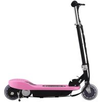 Elektrisk sparkcykel 120 W rosa vidaXL
