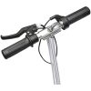 Elektrisk sparkcykel 120 W svart vidaXL – miniatyr 2