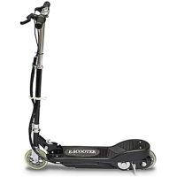 Elektrisk sparkcykel 120 W svart vidaXL
