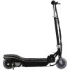 Elektrisk sparkcykel med LED 120 W svart vidaXL – miniatyr 6